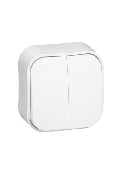 Legrand 782402 Forix Komütatör Beyaz