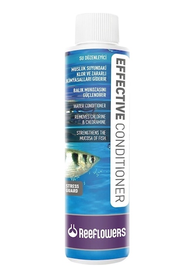 Reeflowers Effective Conditioner 1l Akvaryum Su Düzenleyici