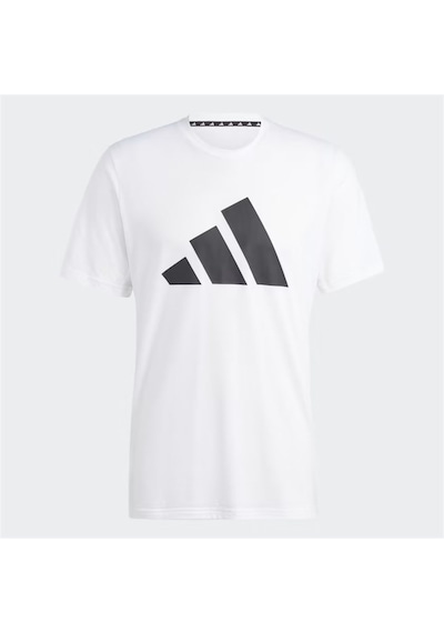 Adidas Training Essentials Feelready Logo Erkek Tişört 001