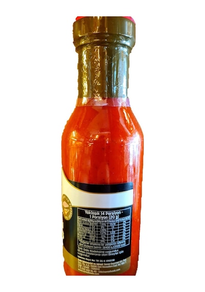 Seres Foods Trüflü Acı Sos 285 G