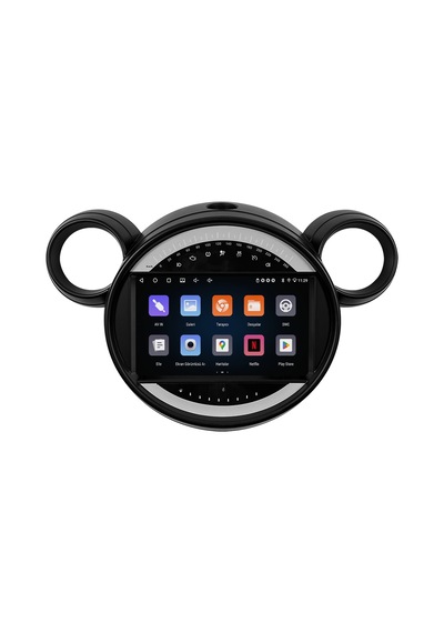 Mini Cooper Android Multimedya Sistemi 2007-2011 Crv-4779xr 9"