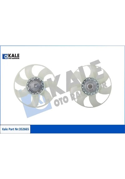 Fan Termiği Ford Transit 01 2.4 Tdci Fan Termik Kale Radyatör 2c118c617ba/ 4406277/ 4042238