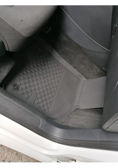 Passat B7 2011-2014 4.5D Havuzlu Paspas ve Bagaj Havuzu Sahler