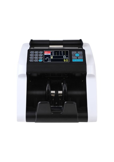 Mıx K1200 Tl/ Euro Kağıt Para Sayma Makinesi
