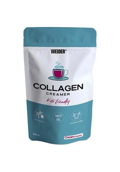 Weider Collagen Creamer Coffe Mct Triglycerides 360 Gr