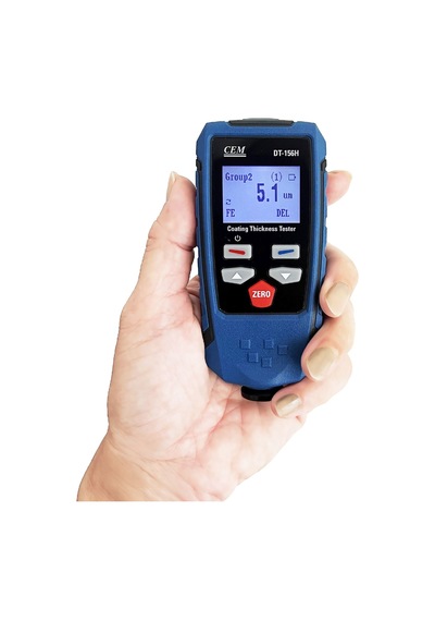Cem Dt-156h Boya Kalınlık Ölçer