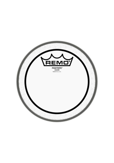 Remo Pinstripe Clear Ps-0312-00 - 12 İnch Tom/trampet Derisi