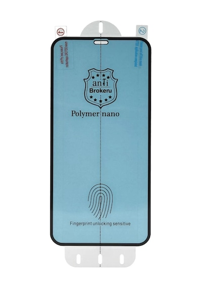 Newface Samsung Galaxy S24 Polymer Nano Ekran Koruyucu