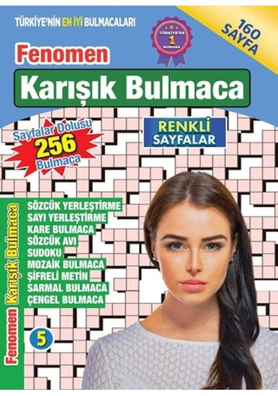 Fenomen Karışık Bulmaca 5 Diğer