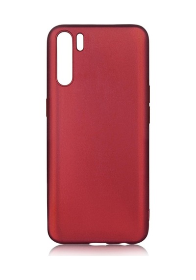 Oppo A91 Kılıf Ince Esnek Soft Premium Silikon Kapak