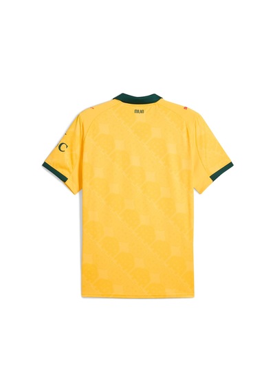Puma Ac Mılan 25/26 Erkek Üçüncü Forma 779979 03 Sarı