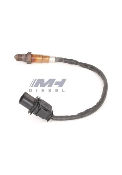 Bosch 0281004186 Lambda Sensörü Opel Insignia Astra J 2.0 Cdtı