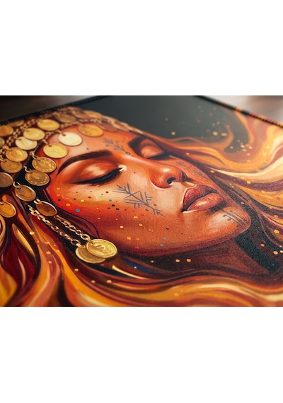 Oryn Muse / Edition 50x40cm Gaming Mousepad - 3mm Kalınlık 001