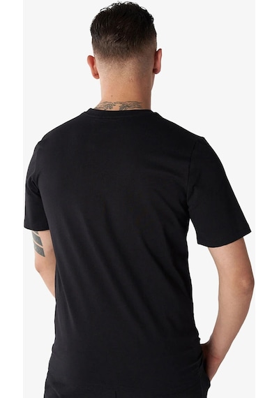 Hummel Hmlt-ic İco Regular Erkek Siyah T-shirt 911865-2001 Siyah