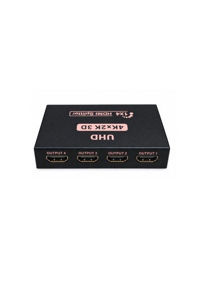 Nivatech Ntc-504 4 Port 4k 2k Hdmı Splitter