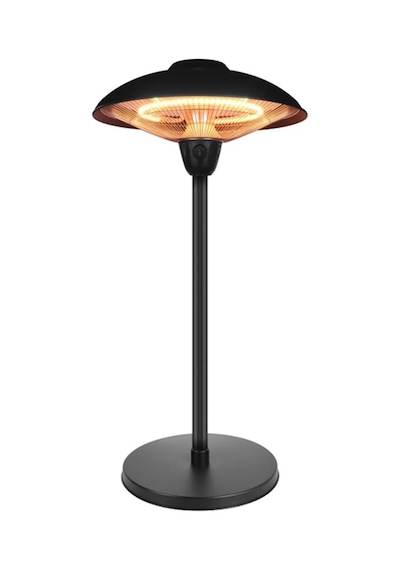 DLC Luxfire 1500 W İç ve Dış Mekan Ayaklı Isıtıcı