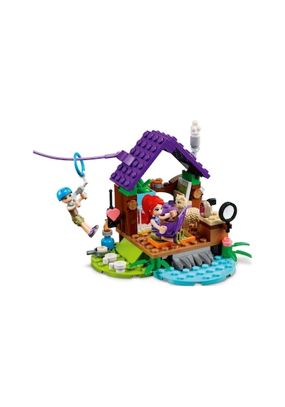LEGO® Friends 41432 Dağda Alpaka Kurtarma Operasyonu 512 Parça