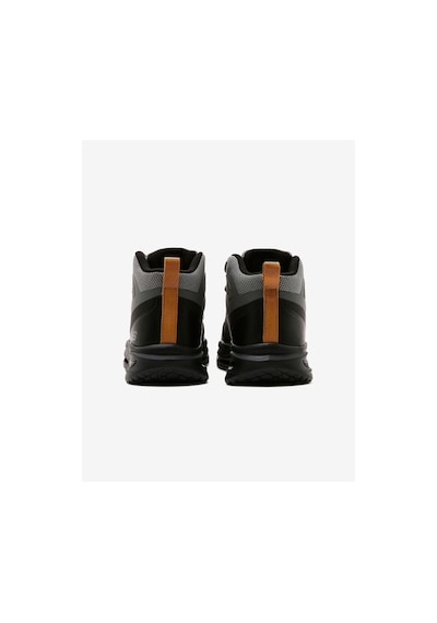 Skechers Arch Fit Orvan Montfort Waterrepellent Suitici Özellikli Erkek Bot Siyah Gri Siyah Skechers Arch Fit Orvan Montfort Waterrepellent Suitici Özellikli Erkek Bot Siyah Gri Siyah