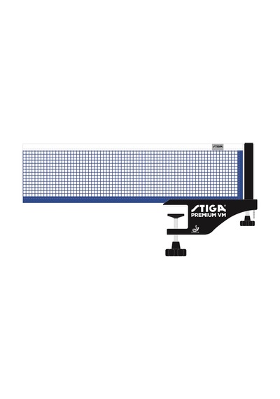 Stiga Net And Post Premıum Vm Ittf Masa Tenisi Filesi 639500 Mavi