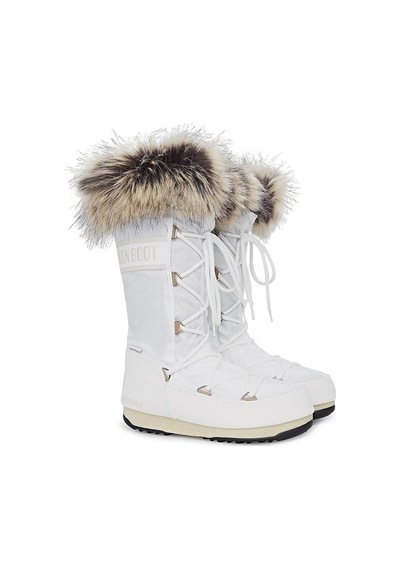 Moon Boot Bayan Kar Botu 24008700 002 - 519738824 Beyaz
