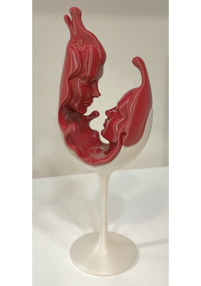 Kadeh-biblobordo 8x21 Cm