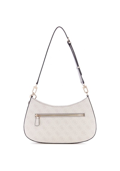 Guess Noelle Iı Top Zıp Sh-kadın Omuz Çantası -bg967218 Bej