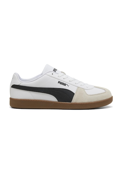 Puma Club Lt Beyaz Kadın Sneaker Beyaz-sıyah-kahve