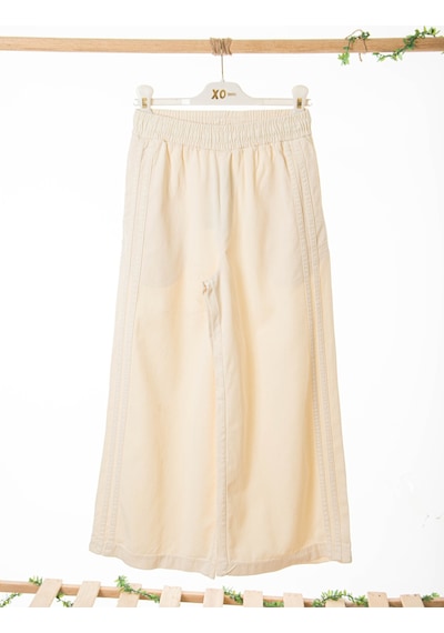 Xo Kids Kız Çocuk Pantolon 8-14 Yaş 51349 Krem