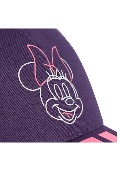 Jm1831-u Adidas Disney Minnie Mouse Şapka Mor Jm1831-u Mor