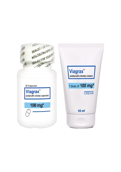 Naturalia : Viagrax 30lu Kapsüller + Viagrax 50 Ml Krem: Erkeklerin Performanslarına Özel Set