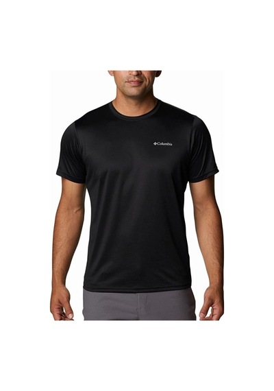 Columbia Hike™ Crew Siyah T-shirt Siyah