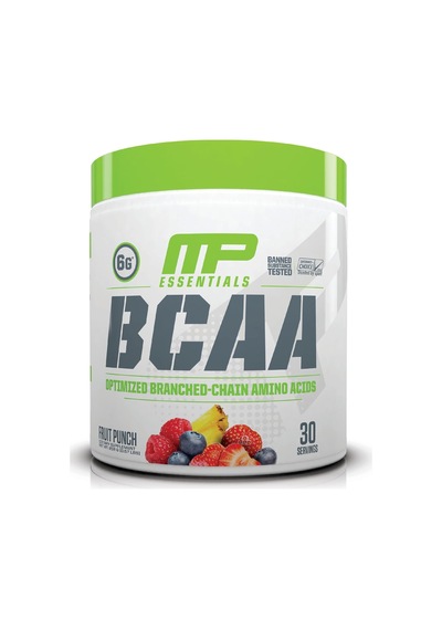 Musclepharm Mp Essentials Bcaa 30 Servis 258 G