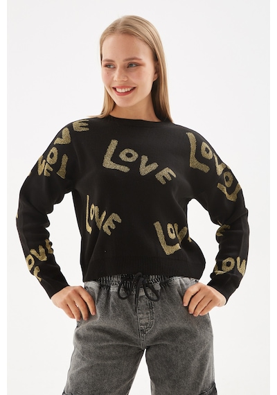 Fashion Friends Bayan Kazak 24k0261k1 Siyah Siyah