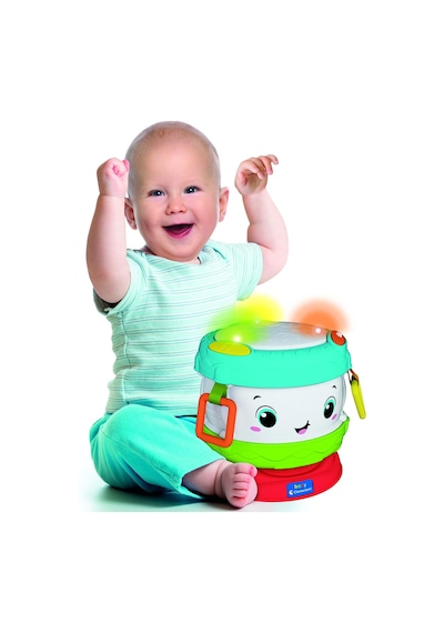Clementoni Baby Aktivite Davulu 17409