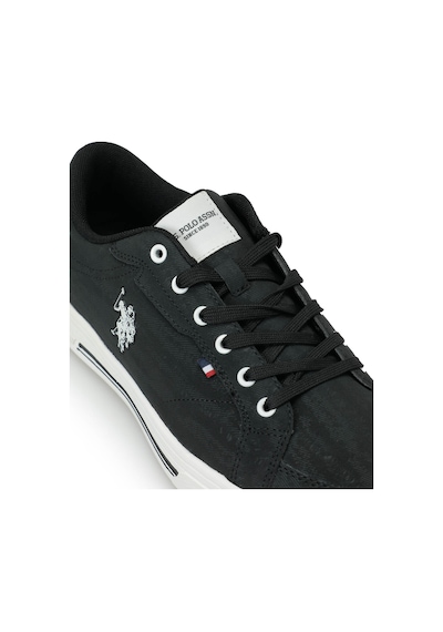 Uspoloassn U.s. Polo Assn. Torıva Siyah Erkek Sneaker