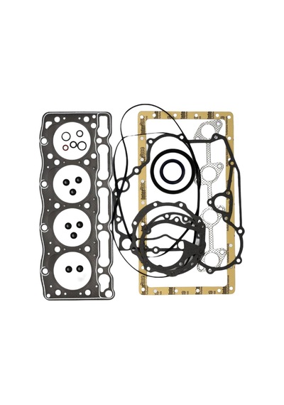 Conta Seti Ful - Silindir Kapak Contası Grafit - 1.70 Mm : Kubota / V1205