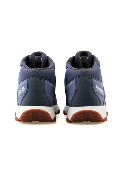 Timberland Winsor Trail Low Lace Up Wp Erkek Trekking Ayakkabısı Tb0a41w7ejk1 Mavi