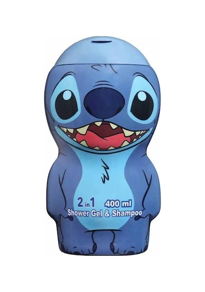 4 Adet Air-val Stitch Duş Jeli 400 Ml Diğer