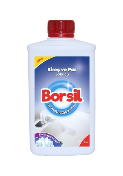 Kireç Ve Pas Sökücü 1 L Diğer