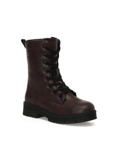 Kinetix Zolya 5pr Bordo Kadın Postal Bordo
