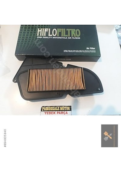 Sym Hd 200 Hd 200 İ Evo Hd 2 Hava Filtresi Hflo