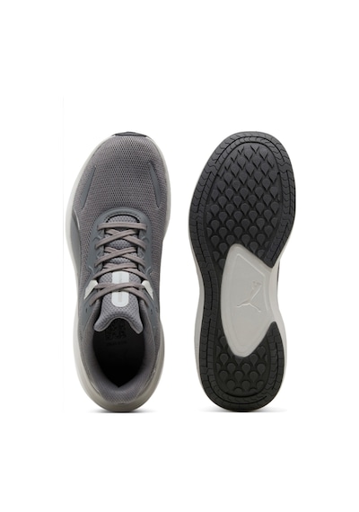 Puma Skyrocket Lite Unisex  Gri Sneaker