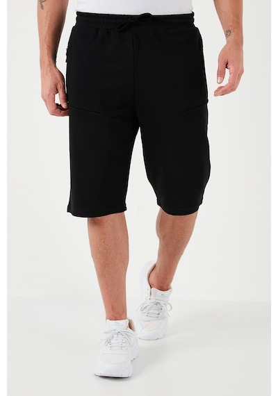 Buratti Erkek Short 5908047 Siyah Siyah
