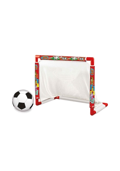 Dede Kral Şakir Futbol Set 03909 9092 Beyaz