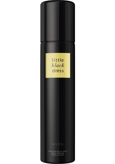 Avon Little Black Dress Kadın Deodorant 75 ML