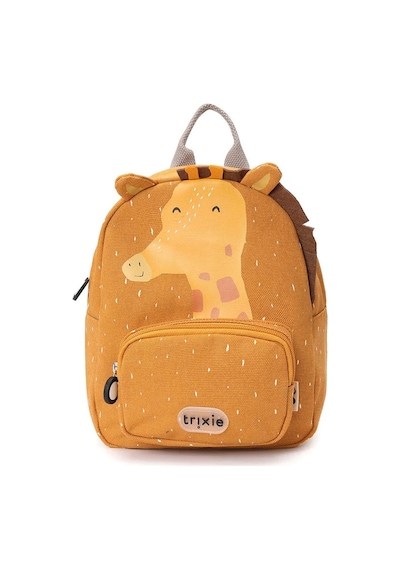 Trixie Small Mr. Giraffe Unisex Anaokul Sırt Çantası 93-200 Çok Renkli
