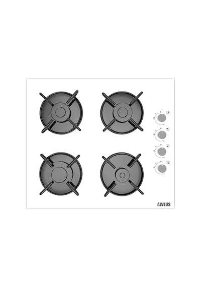 Alveus MFA 605 - GLS 640 - ALV F17 PB Soğutma Fanlı 3'lü Ankastre Set