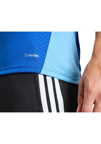 Adidas Tiro26c Jsy Erkek Futbol Forması Ka7592 Mavi Mavi