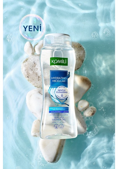 Komili Hydrating Micellar Duş Jeli 500 ML