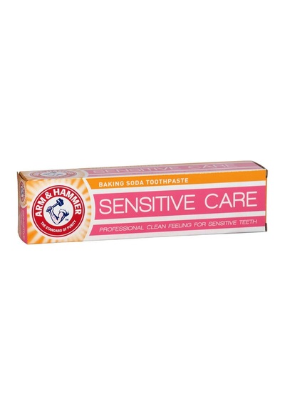 Arm&Hammer Sensitive Care Karbonatlı Diş Macunu 125 G